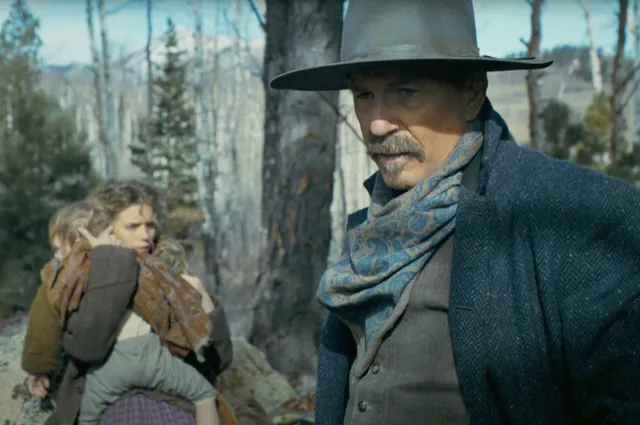 Kevin Costner tot tranen geroerd na staande ovatie op Cannes voor western 'An American Saga'
