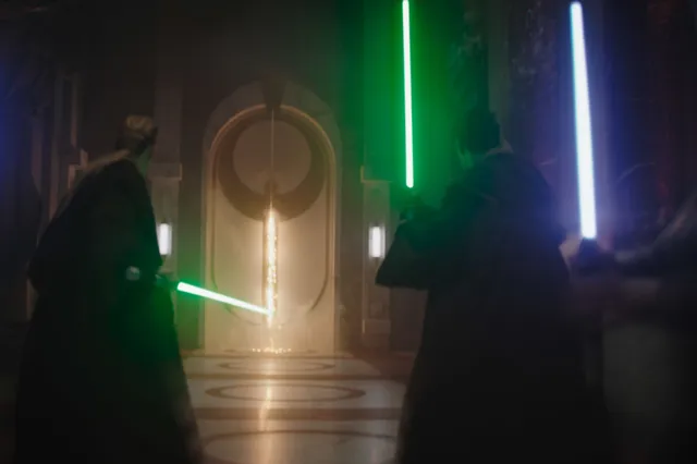 Star Wars-acteur Ahmed Best hoopt ooit een "Jedi John Wick"-film te maken