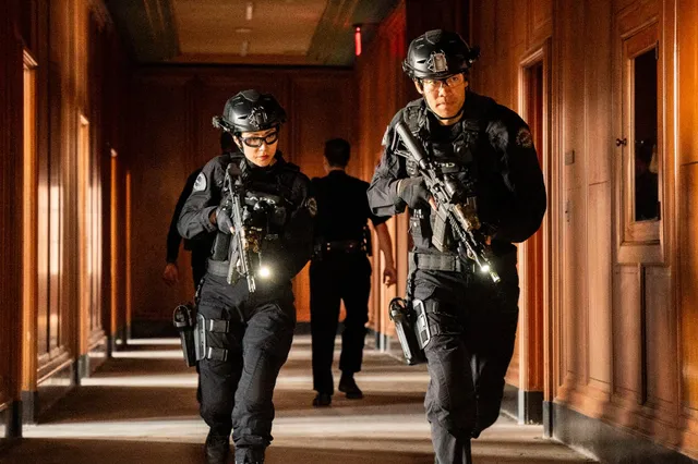 Adrenaline-pompende politieserie met Shemar Moore nu eindelijk te zien op Netflix