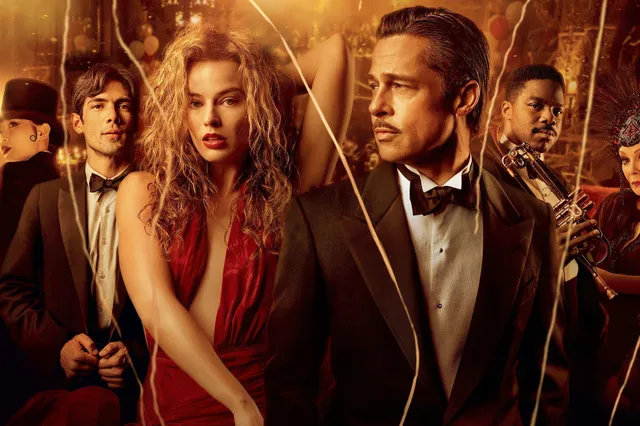 Oscar-genomineerde dramafilm met Brad Pitt en Margot Robbie komt binnenkort naar Netflix
