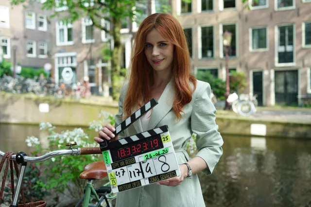 Netflix deelt eerste beelden én cast van nieuwe Nederlandse misdaadserie 'Amsterdam Empire'