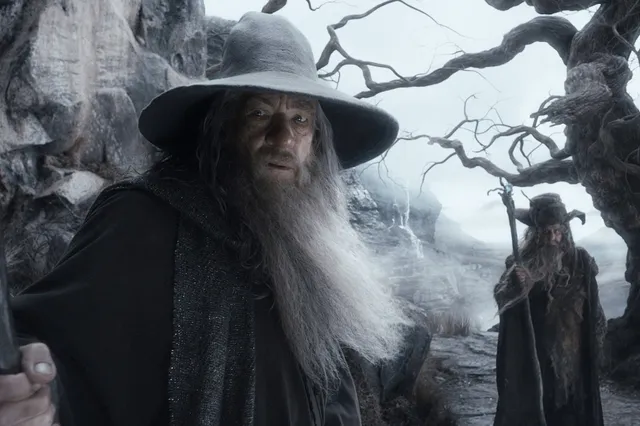 Ian McKellen ziet een terugkeer als Gandalf in 'The Hunt for Gollum' wel zitten: "als ik nog leef!"