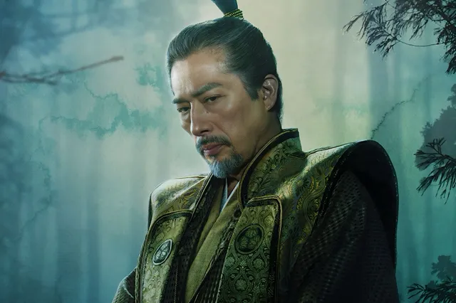 Shōgun-ster Hiroyuki Sanada in gesprek over rol in aankomende verfilming van 'The Ghost of Tsushima'