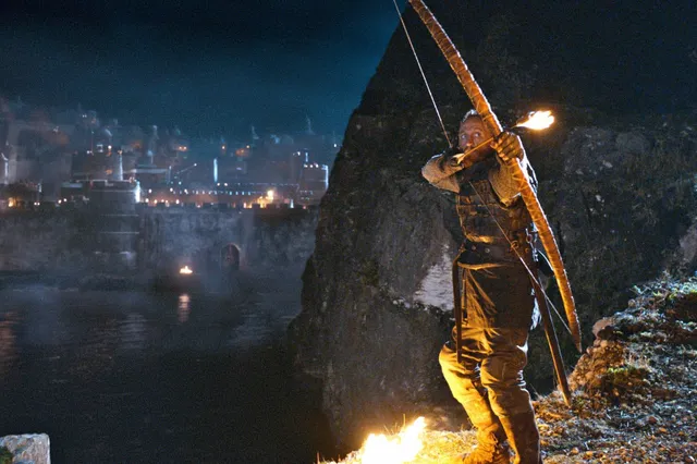 George R.R. Martin kondigt heropleving aan van Game of Thrones-spin-off 'Ten Thousand Ships'