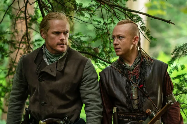 Eerste teaser voor spannend vervolg van zevende seizoen Netflix-hitserie 'Outlander' onthuld