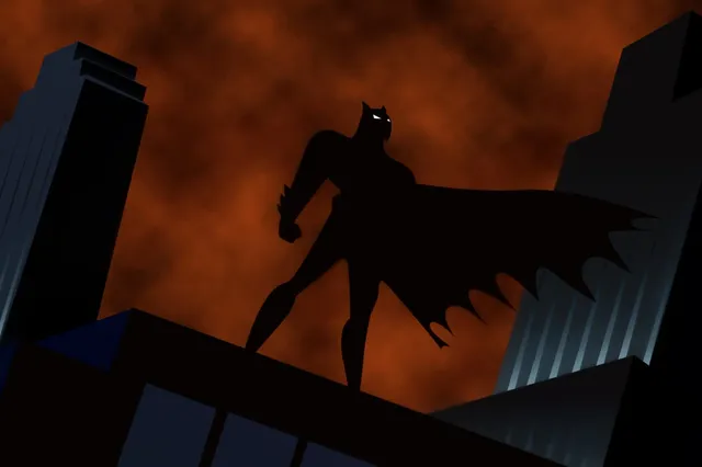 Prime Video deelt eerste teaser van nieuwe Batman-serie 'Caped Crusader'