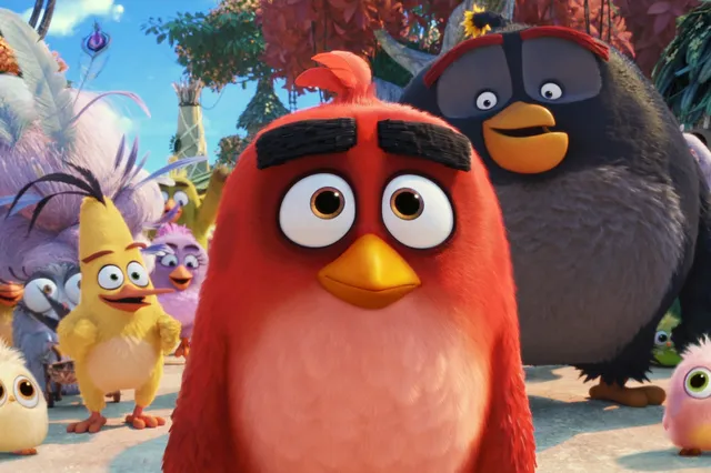 Nieuwe 'The Angry Birds'-film aangekondigd met terugkeer van Jason Sudeikis en Josh Gad
