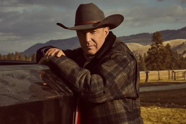 Kevin Costner geeft duidelijkheid over terugkeer in slotstuk van SkyShowtime-serie 'Yellowstone'