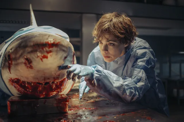 Controversiële Netflix-horrorfilm 'Under Paris' over een bloeddorstige haai nu te streamen