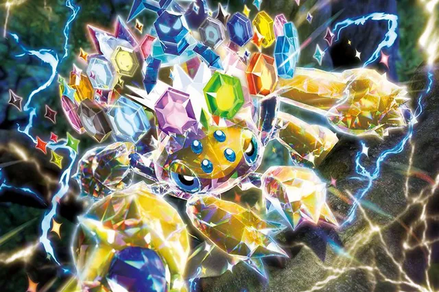 Nieuwe Pokémon TCG-uitbreiding 'Stellar Crown' vanaf 13 september verkrijgbaar