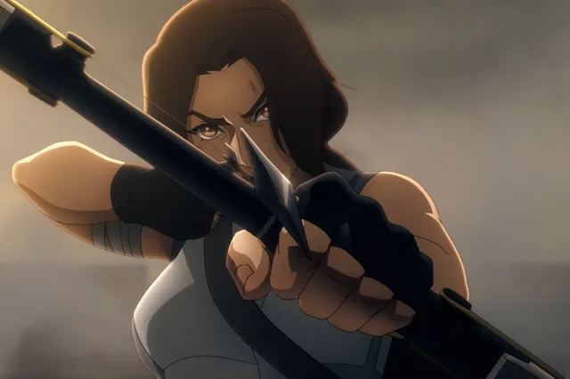 Netflix deelt eerste beelden en releasedatum van nieuwe Tomb Raider-serie 'The Legend of Lara Croft'