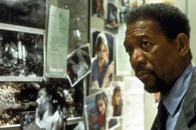 Psychologische thriller met Morgan Freeman herleeft op Netflix: "Voelt rauw en echt aan!"