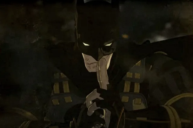 Warner Bros. deelt eerste langverwachte teaser van gloednieuwe 'Batman Ninja'-film