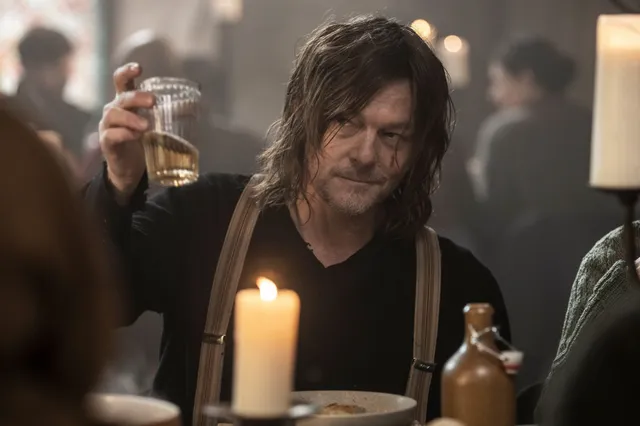 Daryl en Carol verhuizen naar Spanje voor het derde seizoen van 'The Walking Dead: Daryl Dixon'