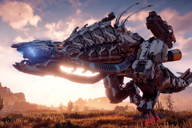 Horizon Zero Dawn Netflix-serie geannuleerd na beschuldigingen tegen showrunner