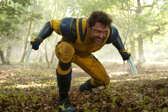 Hugh Jackman speelt iconische meme na ter viering van box-office succes 'Deadpool & Wolverine'