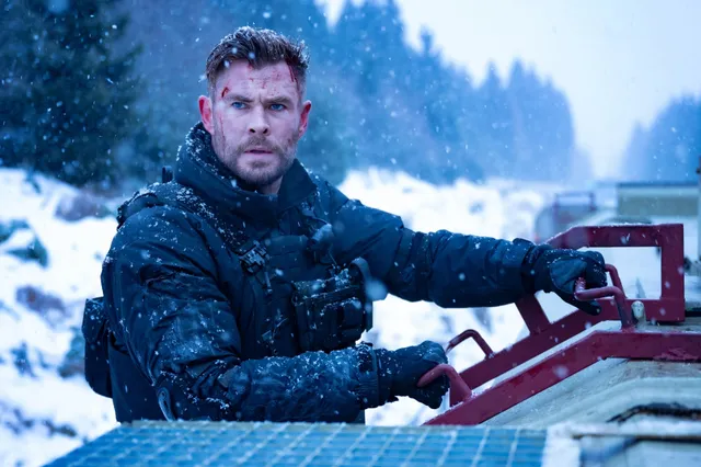 Chris Hemsworth geeft een veelbelovende update over derde 'Extraction'-film op Netfllix