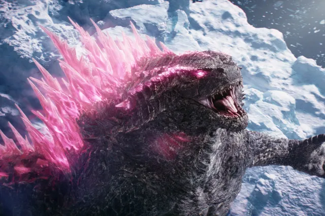Bioscoopkraker 'Godzilla X Kong: The New Empire' vanaf vandaag te streamen