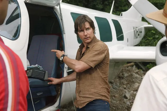 Waargebeurde actiefilm met Tom Cruise en Domhnall Gleeson vanaf vandaag te zien op Netflix