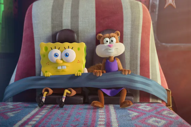 Netflix deelt officiële trailer van nieuwe SpongeBob spin-off 'Saving Bikini Bottom'