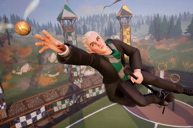 WB Games deelt eerste gameplay-trailer van nieuwe Harry Potter-game 'Quidditch Champions'