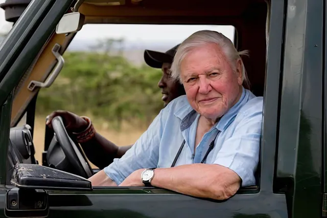 David Attenborough is terug met een nieuwe Netflix-docuserie 'Secret World of Sound'