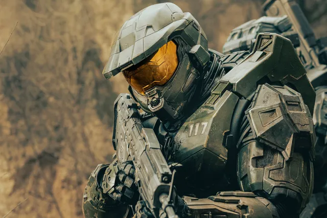 SkyShowtime trekt na twee seizoenen de stekker uit 'Halo'-serie met Pablo Schreiber