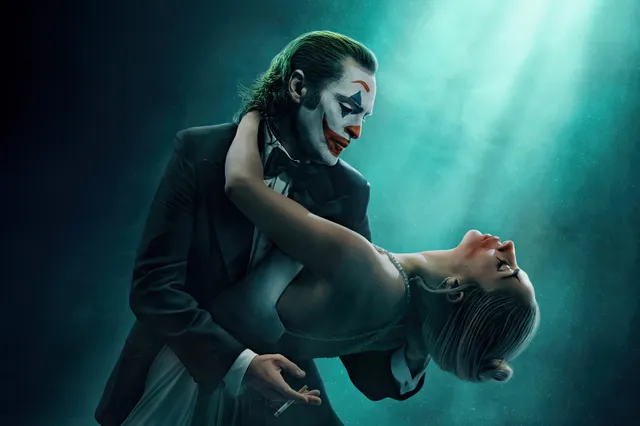 Joaquin Phoenix en Lady Gaga dansen op Frank Sinatra in de nieuwe trailer van 'Joker: Folie à Deux'