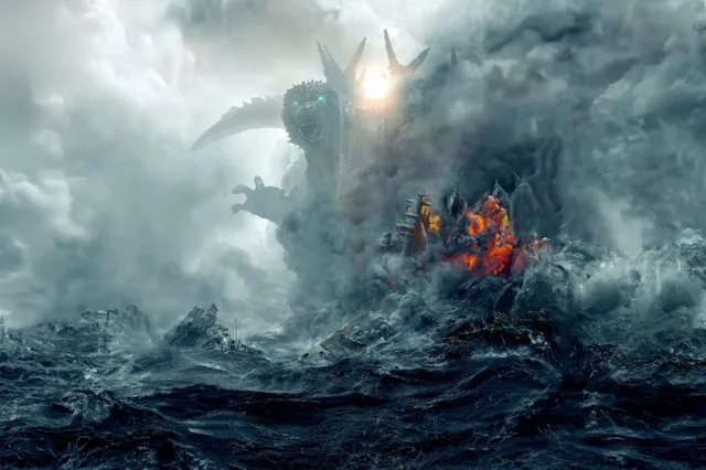 Alternatieve zwart-wit versie van 'Godzilla Minus One' binnenkort te zien op Netflix