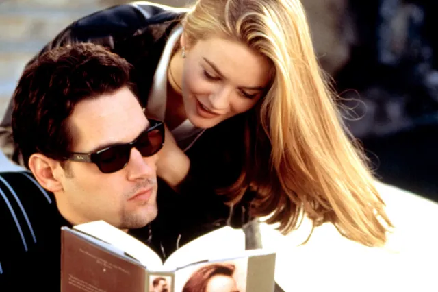 Cult-classic uit de '90s met Paul Rudd in zijn acteerdebuut nu te zien op Netflix