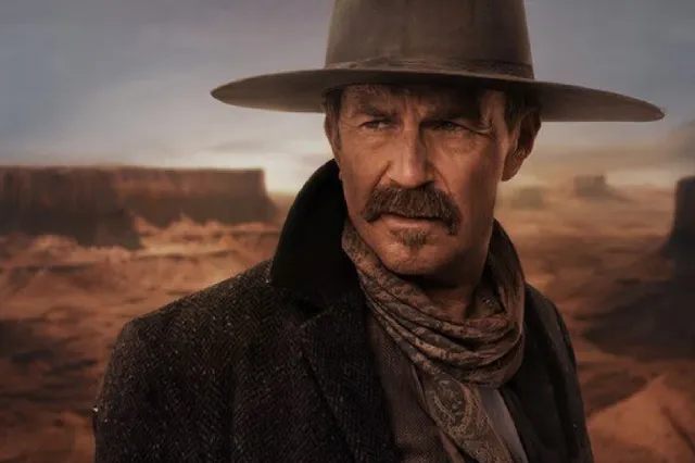 Kevin Costner's epische Western-film 'Horizon: An American Saga' binnenkort te zien op HBO Max