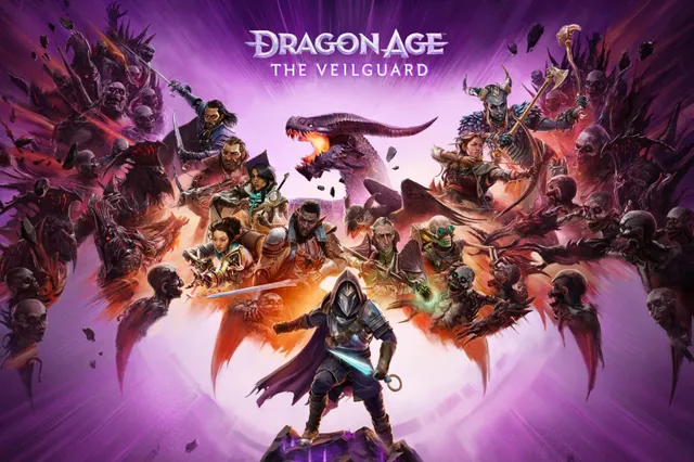 EA en BioWare kondigen releasedatum aan van 'Dragon Age: The Veilguard'