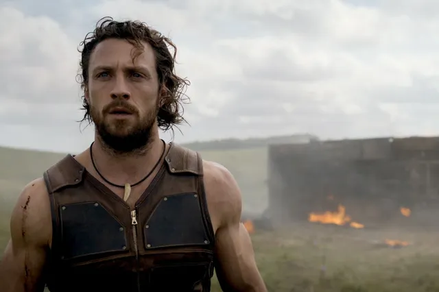 Aaron Taylor-Johnson gaat de strijd aan met Rhino in de trailer van 'Kraven the Hunter'