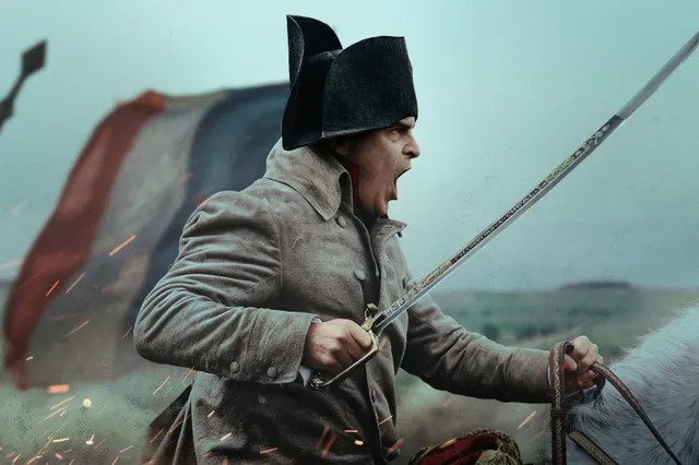 Epische Director's Cut van Ridley Scott's 'Napoleon' nu te zien op Apple TV+