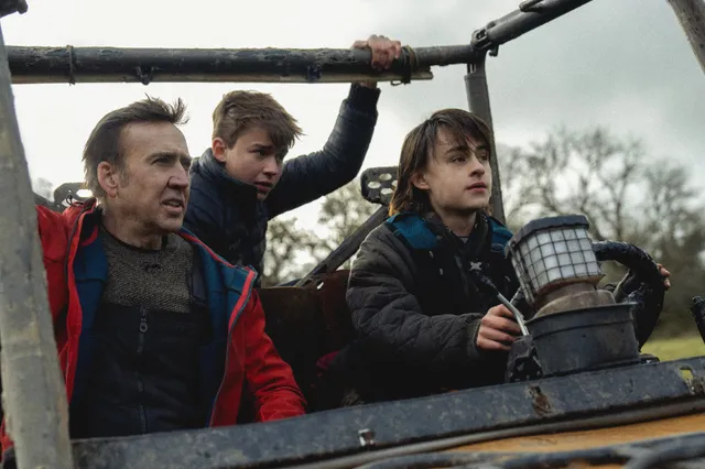 Recensie: 'Arcadian' - Een spannende survival monster-film met Nicolas Cage