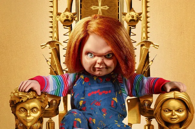 Horrorserie 'Chucky' binnenkort dan tóch eindelijk te streamen in Nederland