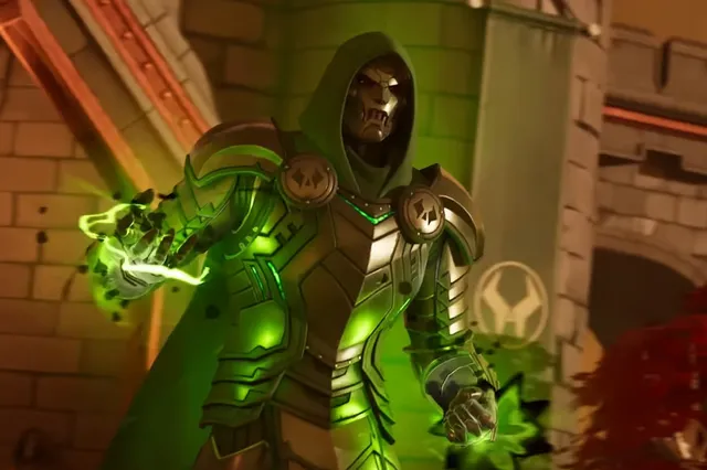 Nieuw seizoen van Fortnite staat in het teken van Marvel met de introductie van Doctor Doom