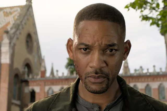 Spannende sci-fi met Clive Owen en Will Smith komt binnenkort naar Netflix