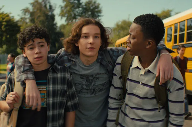 Nieuwe Netflix-film 'Incoming' doet denken aan klassiekers zoals 'American Pie' en 'Superbad'