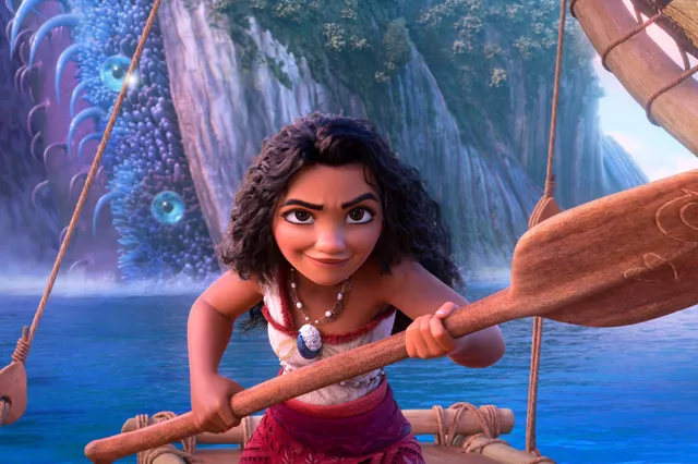 Disney onthult officiële trailer van 'Moana 2' met Dwayne Johnson en Auli'i Cravalho