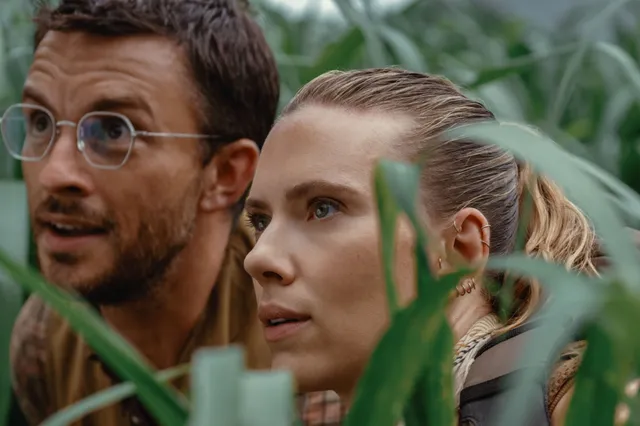 Eerste beelden onthuld van nieuwe Jurassic World-film met Scarlett Johansson