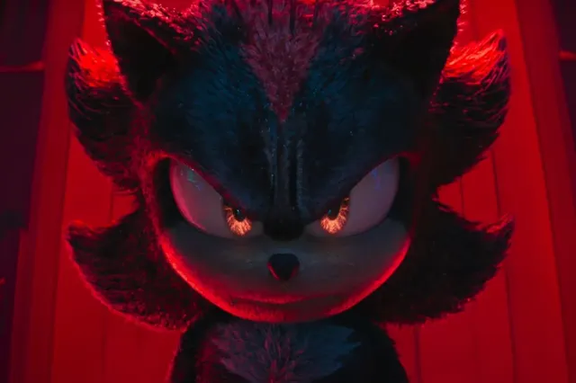 Keanu Reeves maakt zijn opwachting als Shadow in de officiële trailer van 'Sonic the Hedgehog 3'