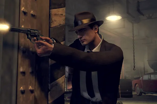 2K Games kondigt officieel een gloednieuwe Mafia-game aan: 'The OId Country'