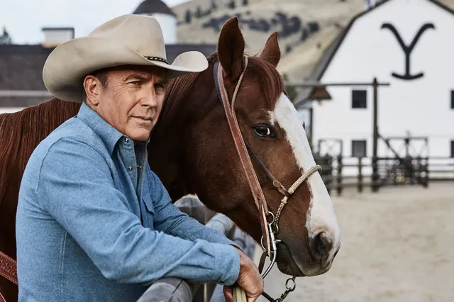 Nieuwe Yellowstone-teaser hint naar een terugkeer van Kevin Costner als John Dutton