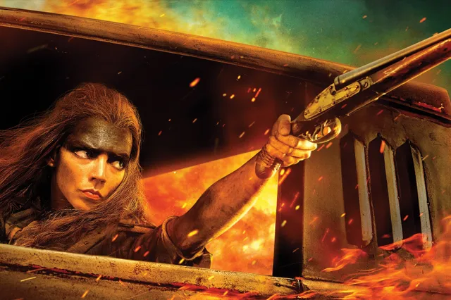 Nieuwe Mad Max-film 'Furiosa' met Anya Taylor-Joy komt naar het kleine scherm