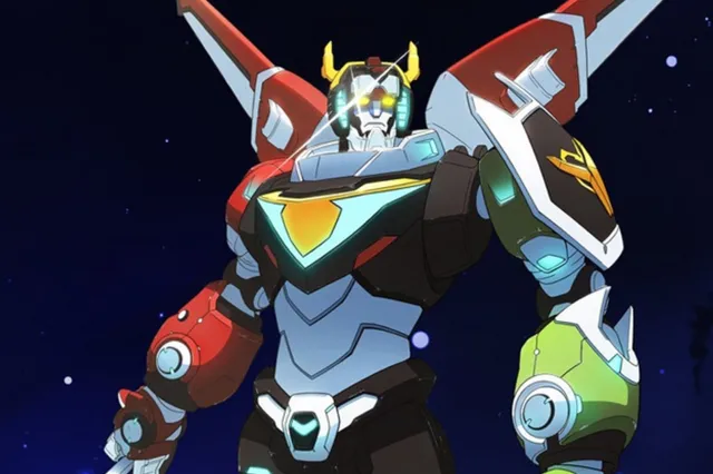 Amazon laat oog vallen op een live-action adaptatie van de iconische animatieserie 'Voltron'