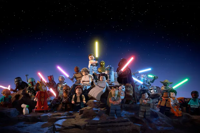 Deze steengoede LEGO Star Wars-game is nu gratis te downloaden voor PlayStation Plus-leden