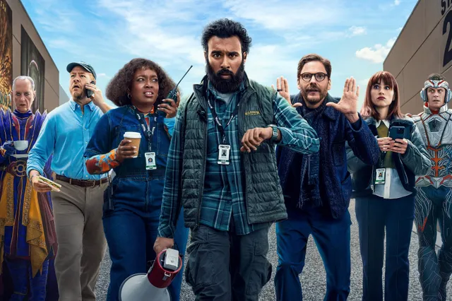 Nieuwe HBO-comedyserie 'The Franchise' neemt het maken van superheldenfilms op de hak