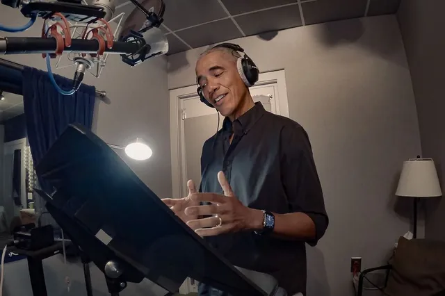 Nieuwe Netflix-docuserie 'Our Oceans' duikt met Barack Obama in de mysteries van de oceanen