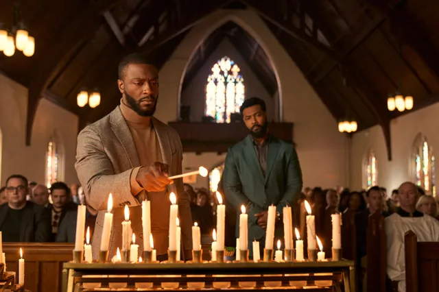 Prime Video deelt officiële trailer van gloednieuwe thrillerserie met Aldis Hodge: 'Cross'